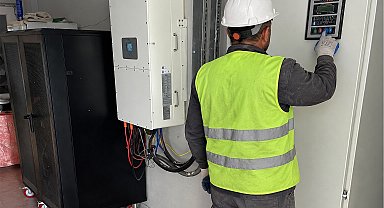 GMKA desteğiyle üretimin enerjisi güneşten