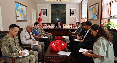 Gökçeada'nın Kurtuluş Günü ve 19 Eylül Gaziler Günü hazırlıkları başladı