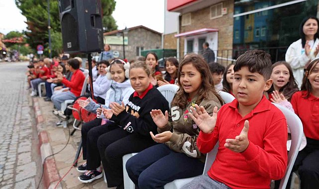 Gökçeada'nın kurtuluşunun 103'üncü yıl dönümü kutlandı