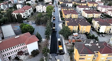 Gölcük'e nefes aldıracak düzenleme