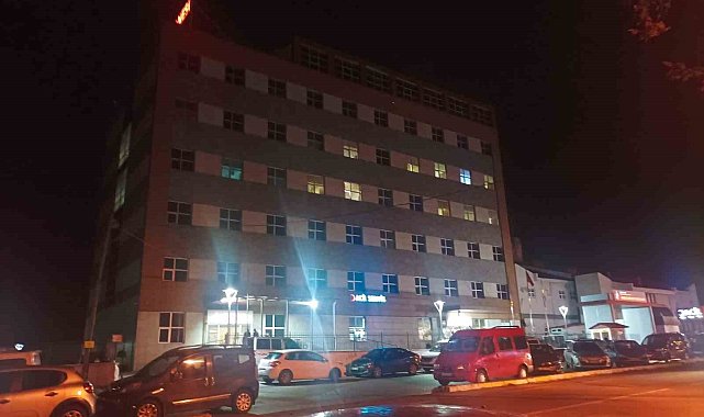 Görele Kaymakamlığı'ndan "Şebeke suyunu kullanmayın" uyarısı