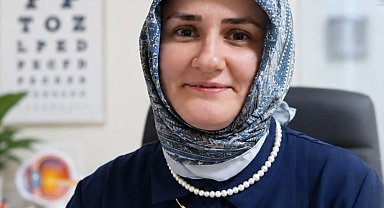Göz kapağı iltihabına karşı hijyen uyarısı