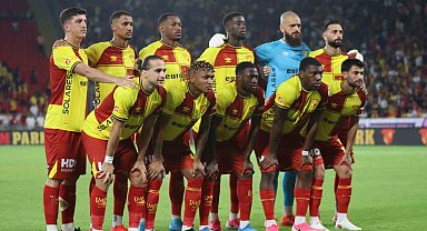 Göztepe'nin konuğu Gaziantep FK