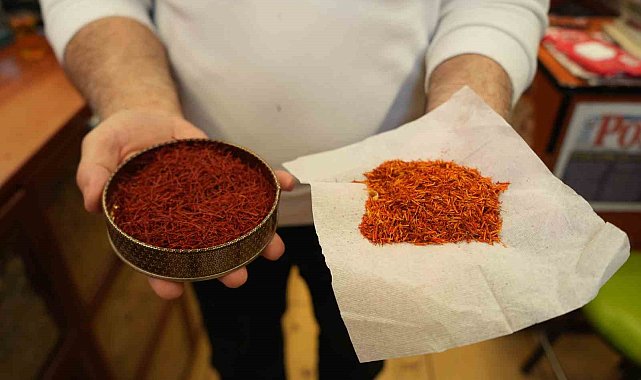 Gramı 900, kilosu 900 bin TL: 150 bin çiçekten sadece 1 kilo çıkıyor