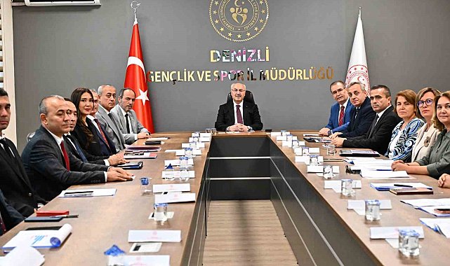 GSB Deni̇zli̇ yurtları yeni eğitim öğretim dönemin hazır