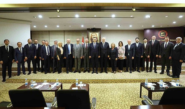 GSO eylül ayı meclis toplantısı gerçekleştirildi