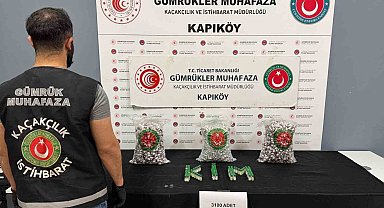 Gümrüklerde 81 milyar 970 milyon liralık kaçakçılık önlendi