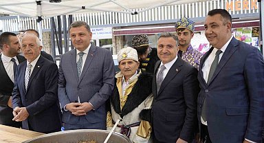 Gümüşhane'de Ahilik Haftası kutlamaları