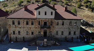 Gümüşhane'nin unutulmaya yüz tutmuş Kuşburnu Çorbası yeniden sofralarda