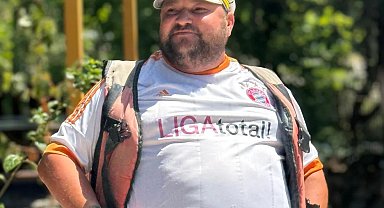 Gürcistan uyruklu adam evinde ölü bulundu