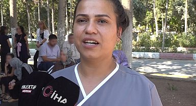 Gürel'in mesai arkadaşı konuştu: "Bir tane yelek vermişler, onu da kızına vermiş"