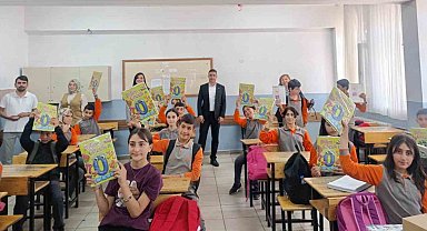 Gürpınar'da öğrenciler bilim ve teknolojiyle buluştu