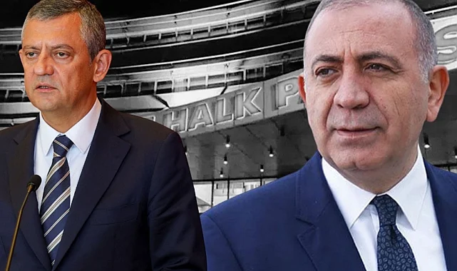 Gürsel Tekin'den Özgür Özel'e "saygı ve vefa" çıkışı