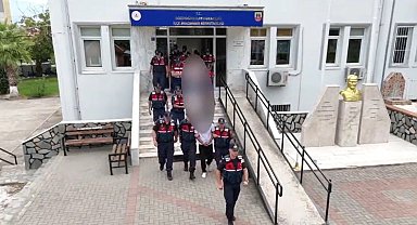 Güven kazanıp milyonluk alışveriş yaptılar, ödemeleri yapmayınca yakalandılar