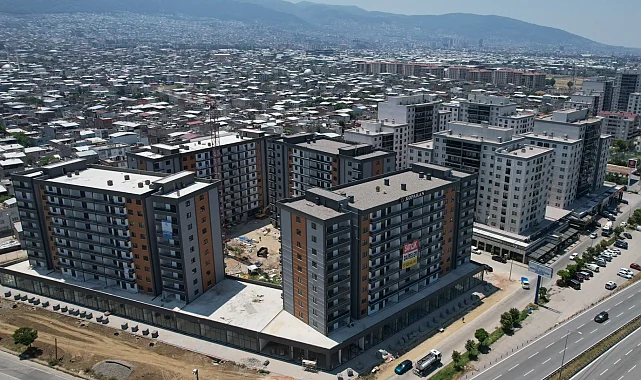 Güvenliği geleceğin temelleri Yıldırım'da atılıyor