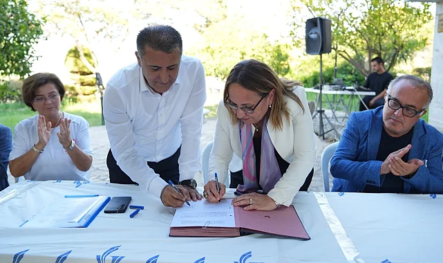 Güzelbahçe Belediyesi'nde sendikal 'toplu' sevinç