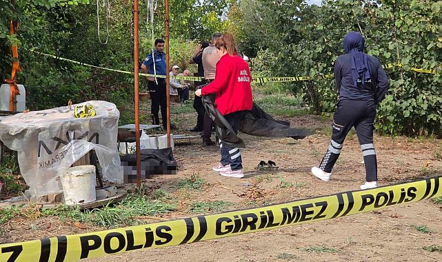 Haber alınamayan esnafın cansız bedeni tarlada bulundu