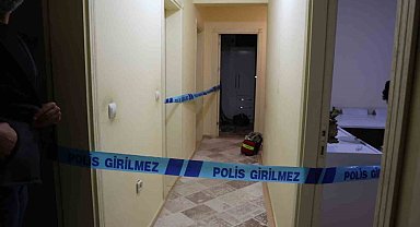 Haber alınamayan şahıs evinde başından vurulmuş halde bulundu