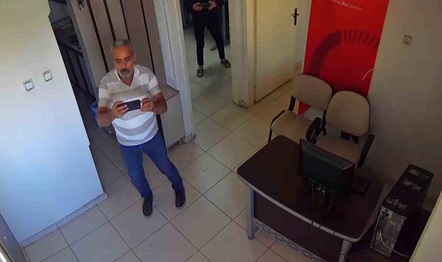 Haber yaparken depreme yakalanan muhabirler konuştu