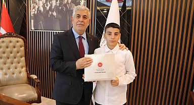 Hafızlık yarışması bölge birincisi Elazığ'dan