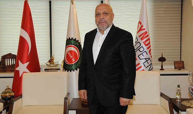 HAK-İŞ Başkanı Arslan: "21 Eylül Dünya Barış Günü'nün savaşların sona erdiği barışçıl bir dünyanın inşasına vesile olmasını diliyoruz"