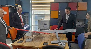 Hakkari ve Yüksekova'da geleceğin teknoloji yıldızları için sınav heyecanı
