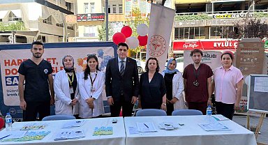Hakkari'de "Bedenini Dinle, Harekete Geç" etkinliği düzenlendi