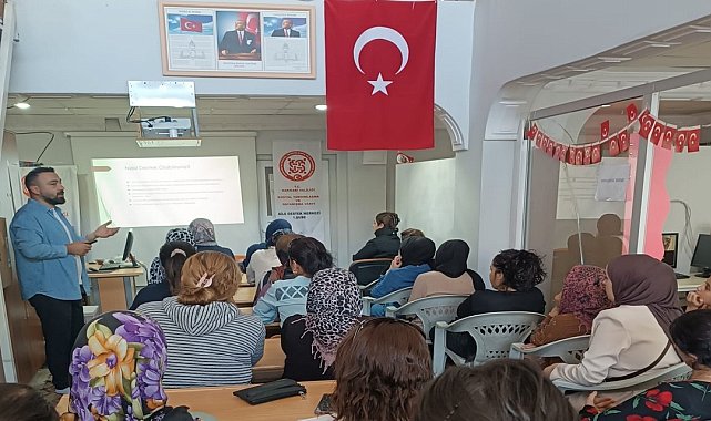 Hakkâri'de "Okul ve Aile" konulu seminer düzenlendi