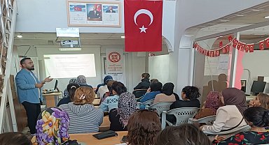 Hakkâri'de "Okul ve Aile" konulu seminer düzenlendi