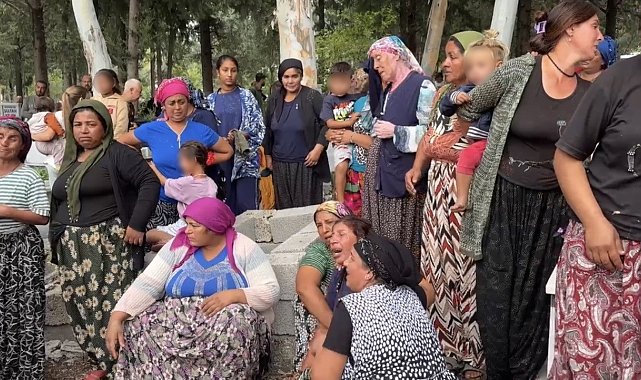 Hamile eşini piknik tüpüyle darbederek öldürmüş