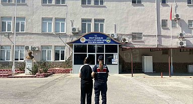 Hapis cezasıyla aranan şahıs Nazilli'de yakalandı