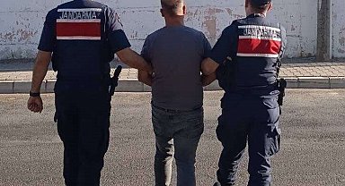Hapis cezasıyla aranan şahıs Nazilli'de yakalandı