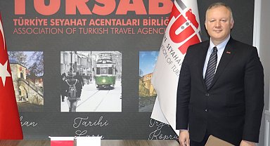Hasan Eker'den Dünya Turizm Günü mesajı: "Turizmde yeni bir vizyon ortaya koymalıyız"