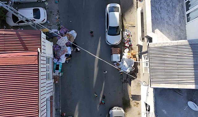 Hasta annesine refakat etti diye eşi tarafından sokağa atıldı