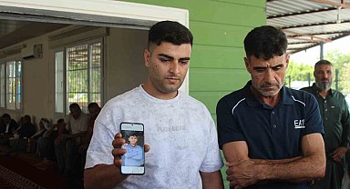 Hastane dönüşü ön camdan giren kurşun, 9 yaşındaki Muhammed'i hayattan kopardı