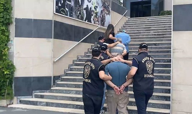 Hastaneden çıktıktan sonra kaybolan kadının ölümüne ilişkin 6 şüpheli gözaltına alındı
