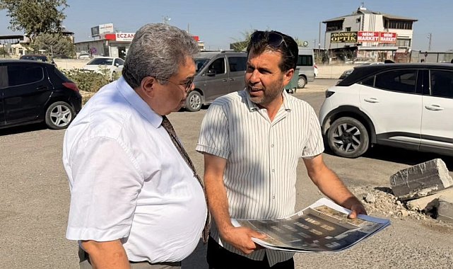 Hatay Eğitim ve Araştırma Hastanesi'ne mescit yapılması planlanıyor