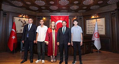 Hatay'da Ahilik Kültürü Haftası düzenlenen programla kutlandı