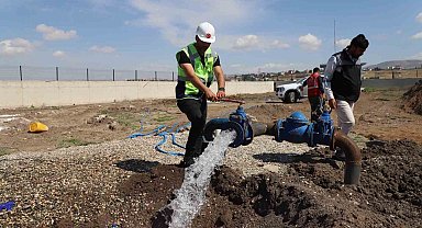 Hatay'da ihtiyaç sahibi ailelere su ücretinde yüzde 50 indirim