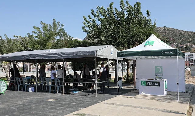 Hatay'da sağlık için yeni dönem