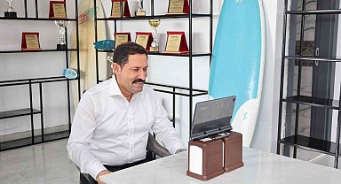 Hataylı 5 genç sörfçü Avrupa Şampiyonası'nda Türkiye'yi temsil edecek