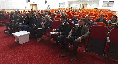 Havza ve Ladik'te süt hayvancılığı geliştirilecek