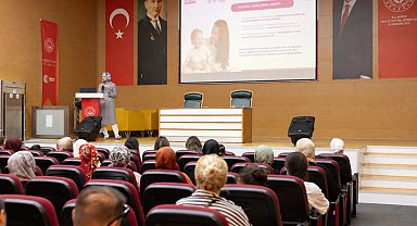 "Hayat Bağım Güvenli Bağlanma" Bursa'da buluştu