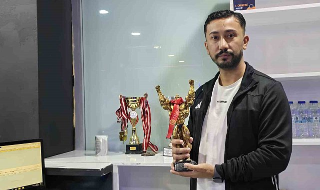 Hayata sporla tutundu: 8 ay tavanı izledi ama spor aşkından vazgeçmedi