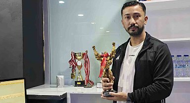 Hayata sporla tutundu: 8 ay tavanı izledi ama spor aşkından vazgeçmedi