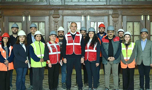 Haydarpaşa'nın temellerinde kritik tespit: Ahşap kazıkların yüzde 80'i yok olmuş