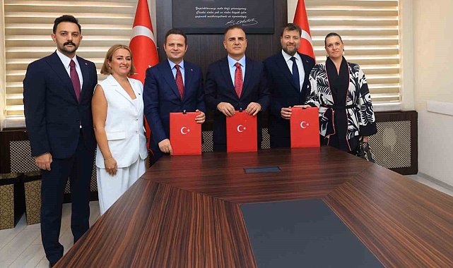 Hayırsever desteğiyle Fethiye'ye yeni Anadolu Lisesi