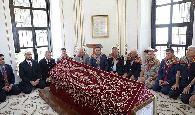 Hayme Ana, vefatının 745. yılında Domaniç'te anıldı