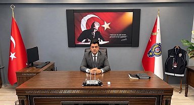 Hayrabolu İlçe Emniyet Müdürü Yige görevine başladı