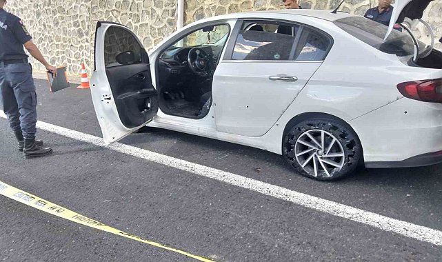 Hayrabolu'daki silahlı saldırıda ölen şahsın kuyumcu toptancısı olduğu ortaya çıktı